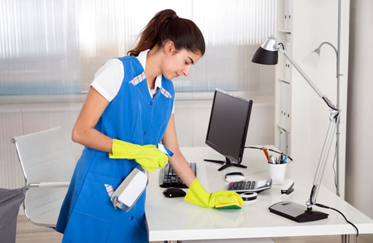 Esenyurt Ofis Temizliği